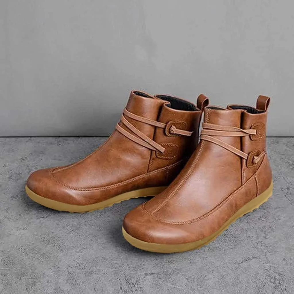 Women's Booties Botines De Mujer De Vestir Elegantes Black Boots Flat Women's Boots Wide Dress Ankle Boots Wide Width for Women Low Heel Black Wedge Ankle Booties