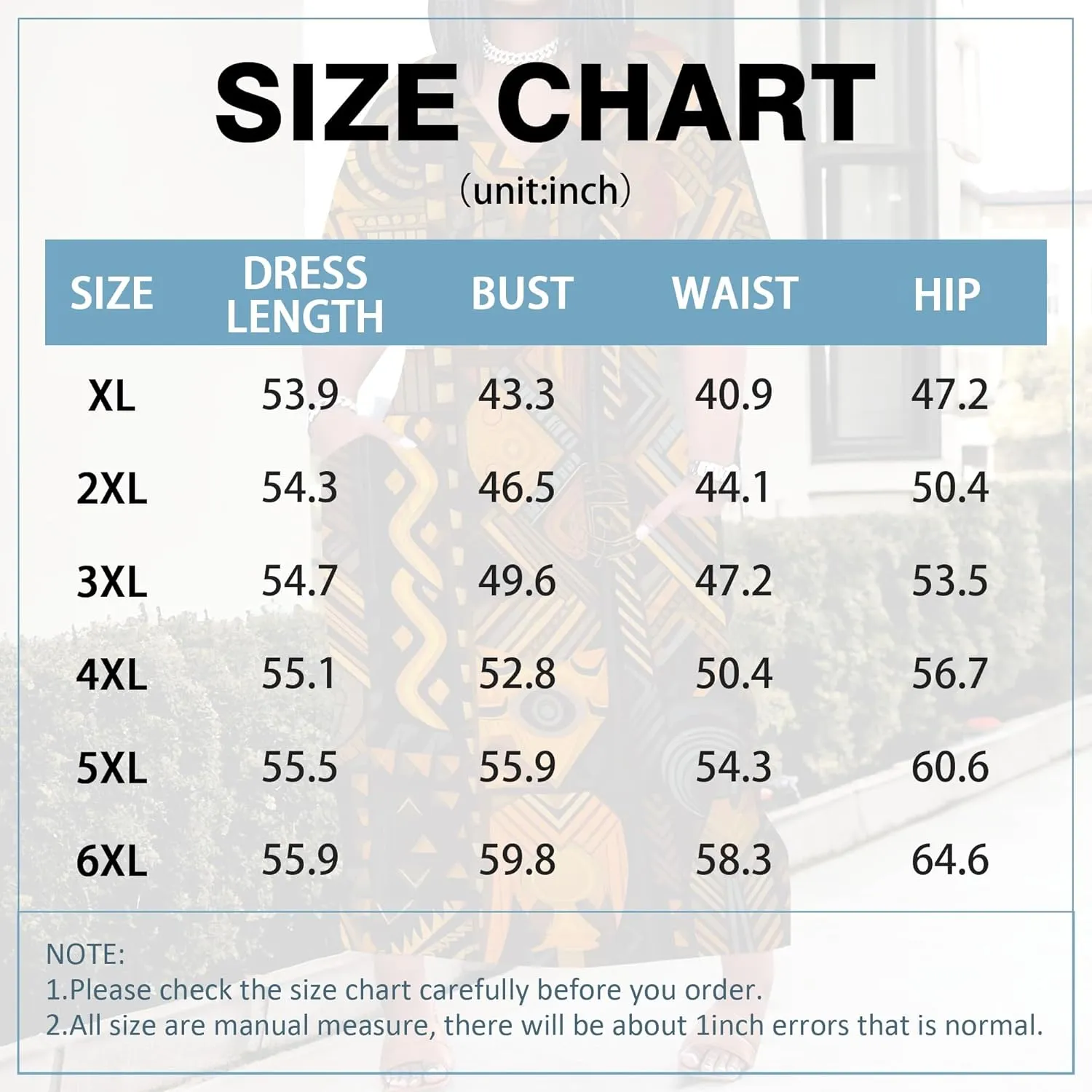 Women's Plus Size African Print Dresses Casual Loose Pocket Short Sleeve Long Maxi Dress