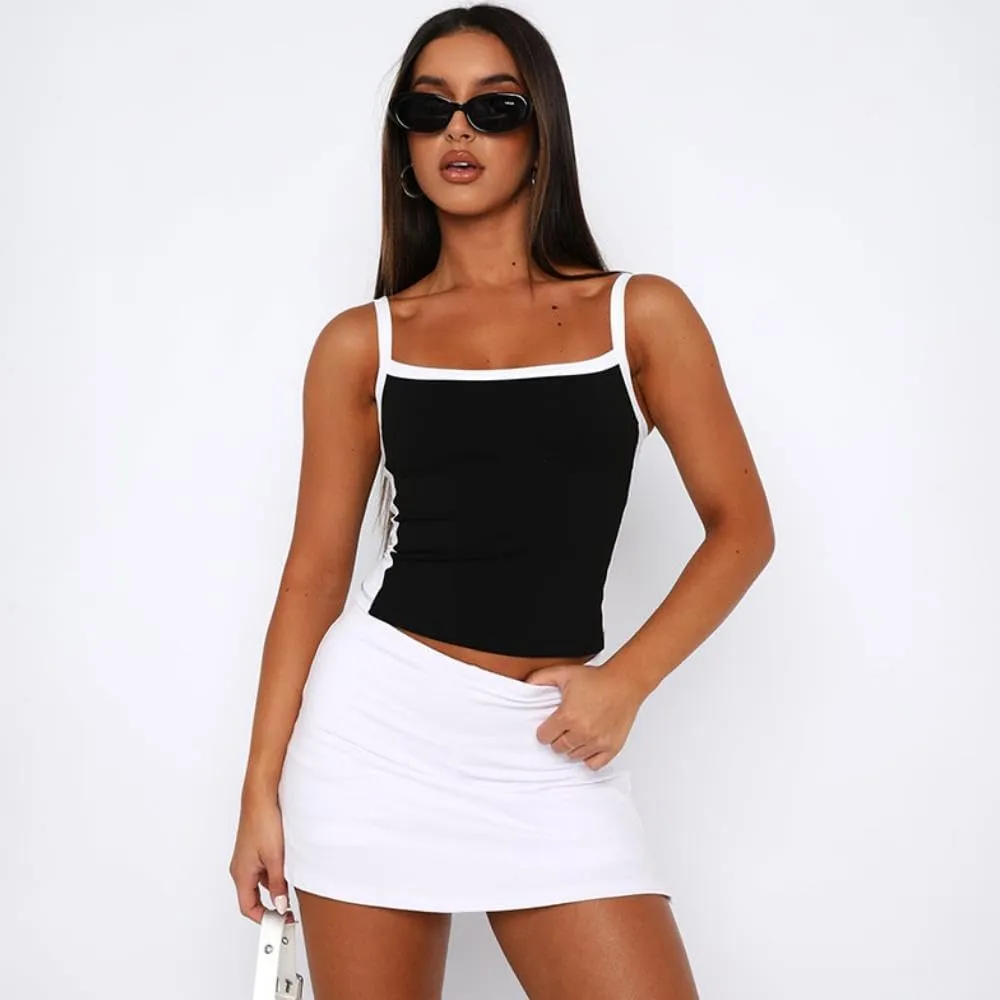 Women's Skorts Short Skirts Basic Casual Versatile Stretchy Split High Waist Pencil Bodycon Mini Skirt
